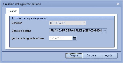 Cálculo de aguinaldo en Aspel NOI 9.0 - Consultoría TI